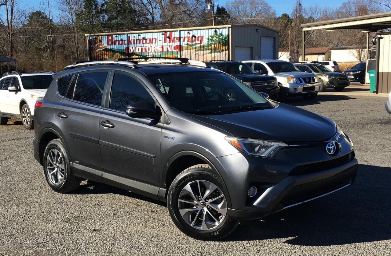 Toyota RAV4 Hybrid AWD 4dr XLE (Natl) 2016