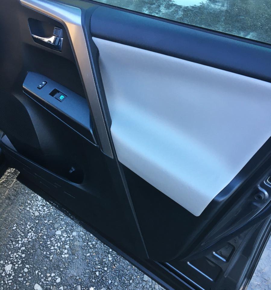 Toyota RAV4 Hybrid AWD 4dr XLE (Natl) 2016
