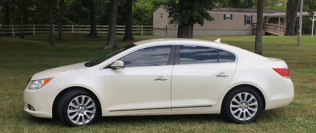 Buick LaCrosse 4dr Sdn Premium 1 FWD 2013