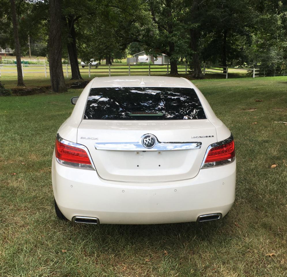 Buick LaCrosse 4dr Sdn Premium 1 FWD 2013