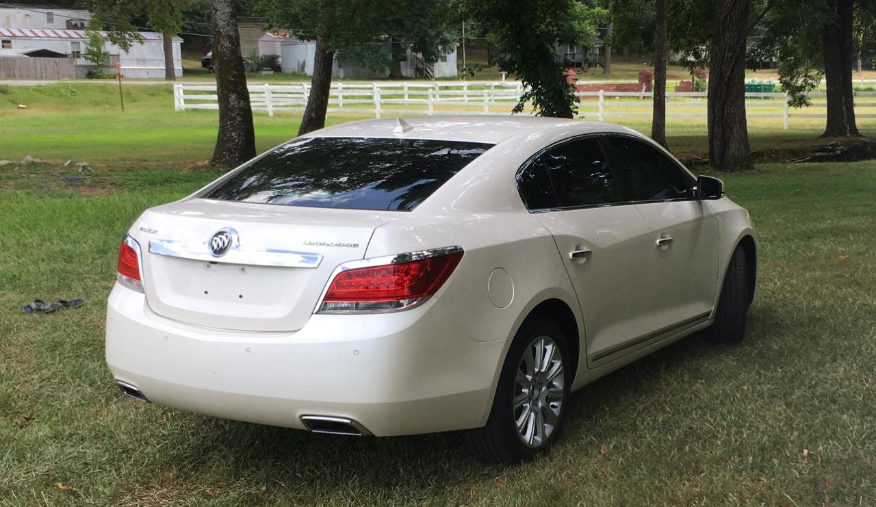 Buick LaCrosse 4dr Sdn Premium 1 FWD 2013