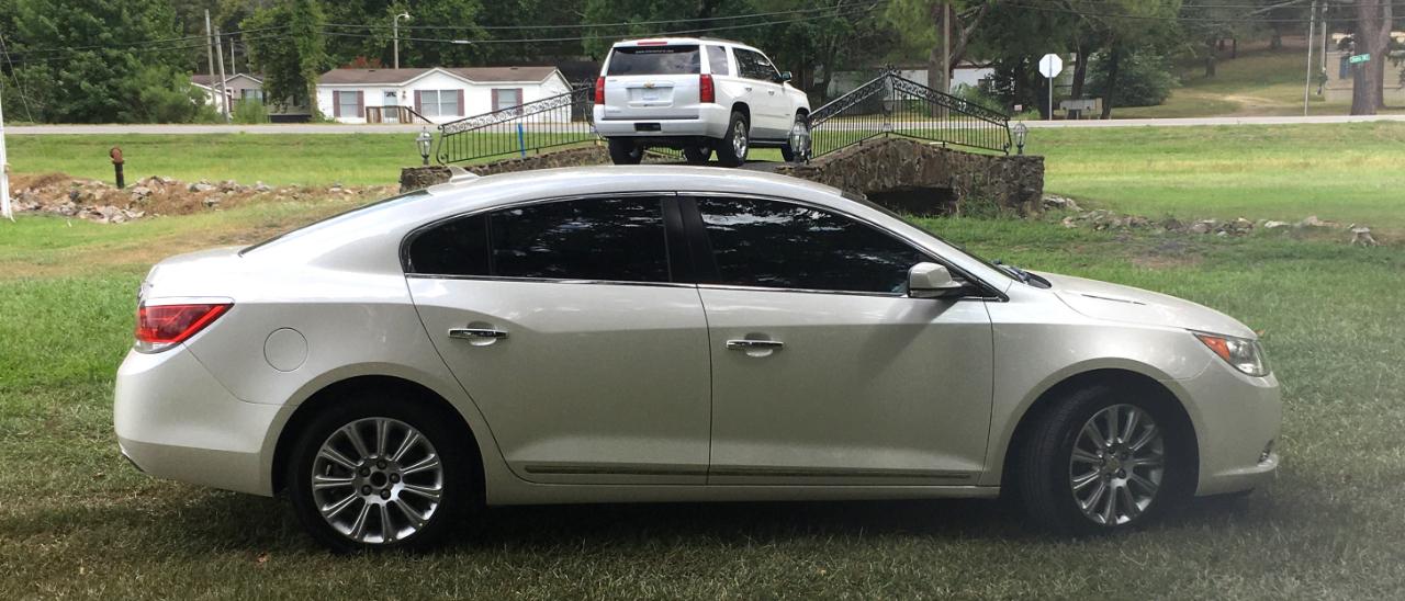 Buick LaCrosse 4dr Sdn Premium 1 FWD 2013