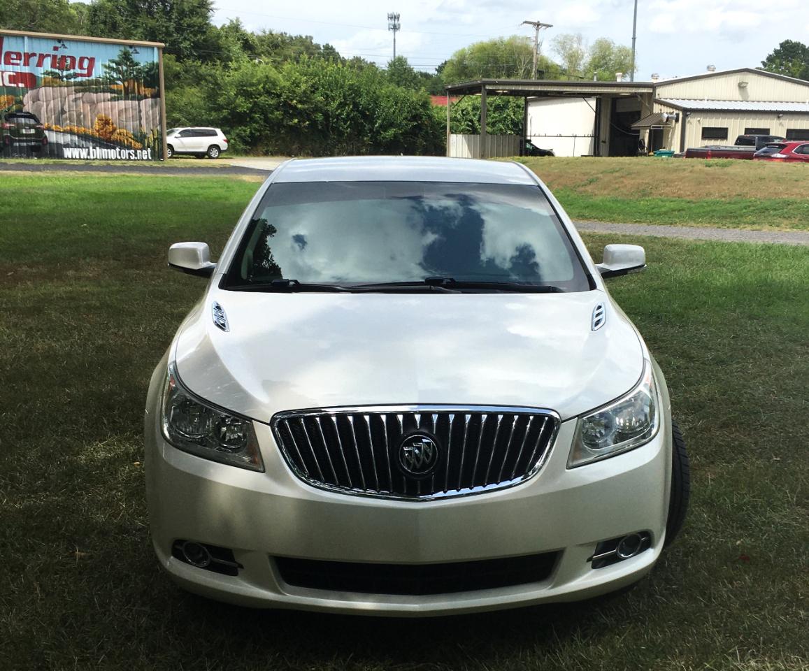 Buick LaCrosse 4dr Sdn Premium 1 FWD 2013