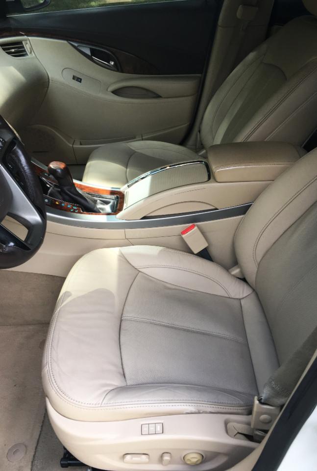 Buick LaCrosse 4dr Sdn Premium 1 FWD 2013