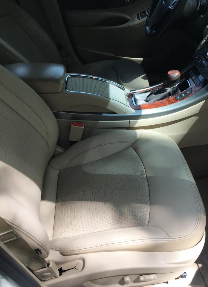 Buick LaCrosse 4dr Sdn Premium 1 FWD 2013