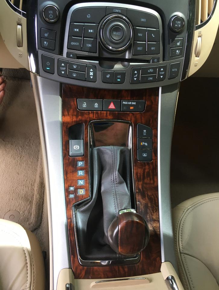 Buick LaCrosse 4dr Sdn Premium 1 FWD 2013