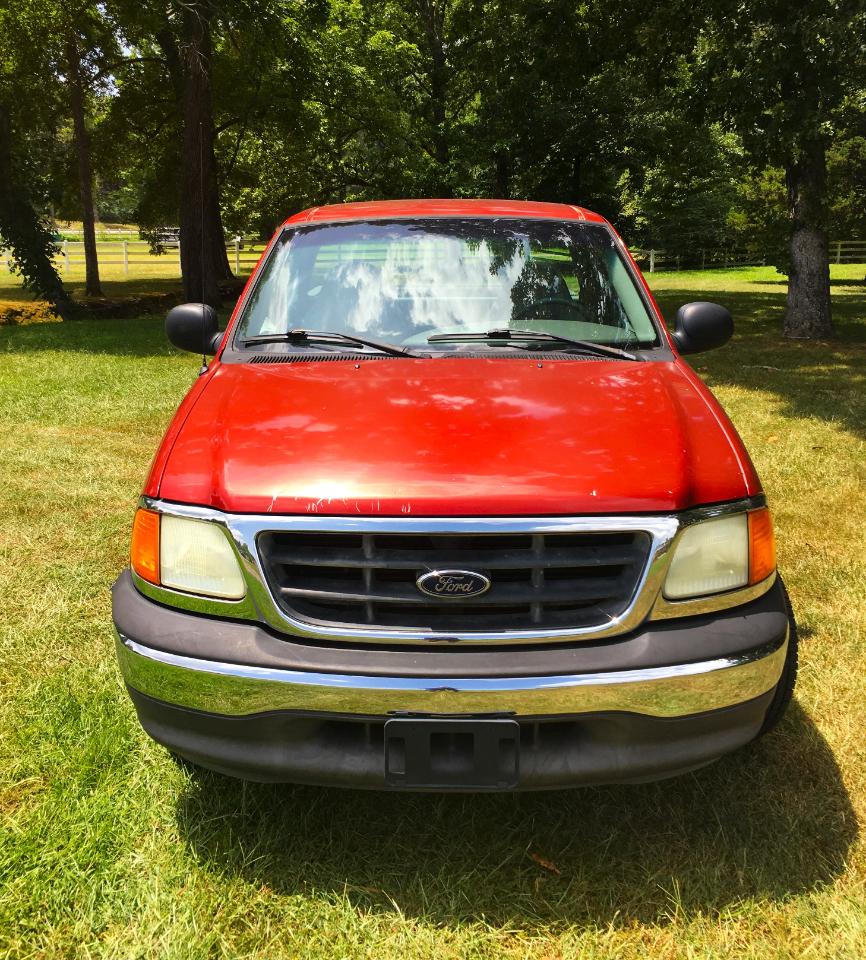 Ford F-150 Heritage Reg Cab 120" XLT 2004