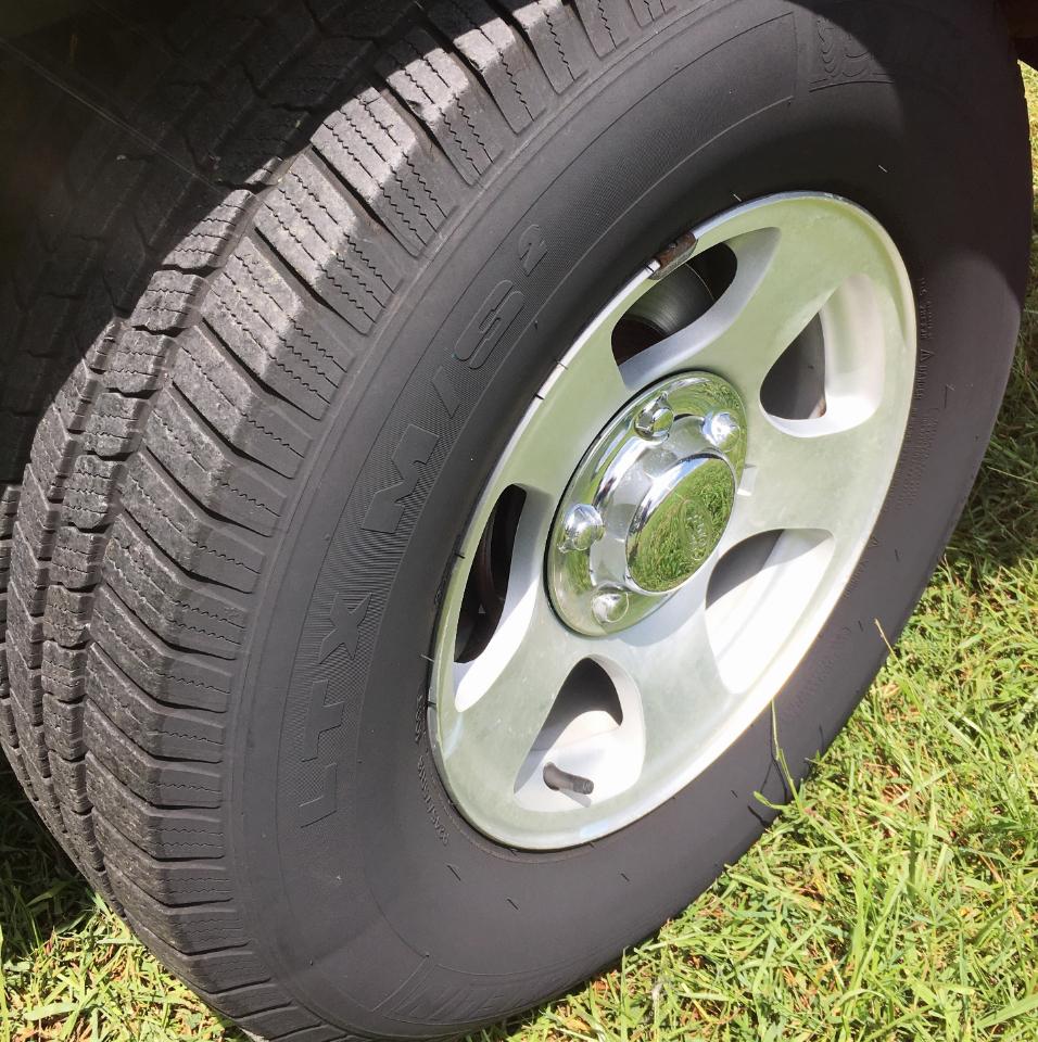 Ford F-150 Heritage Reg Cab 120" XLT 2004