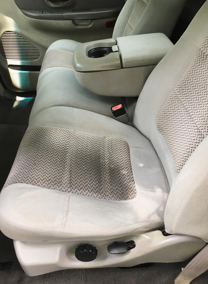 Ford F-150 Heritage Reg Cab 120" XLT 2004