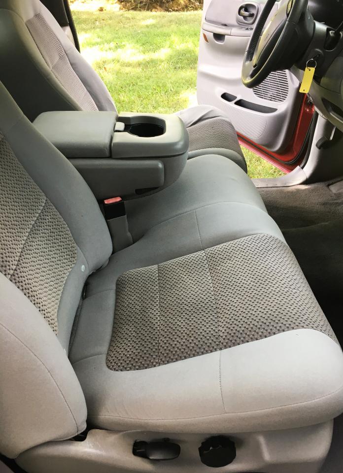 Ford F-150 Heritage Reg Cab 120" XLT 2004