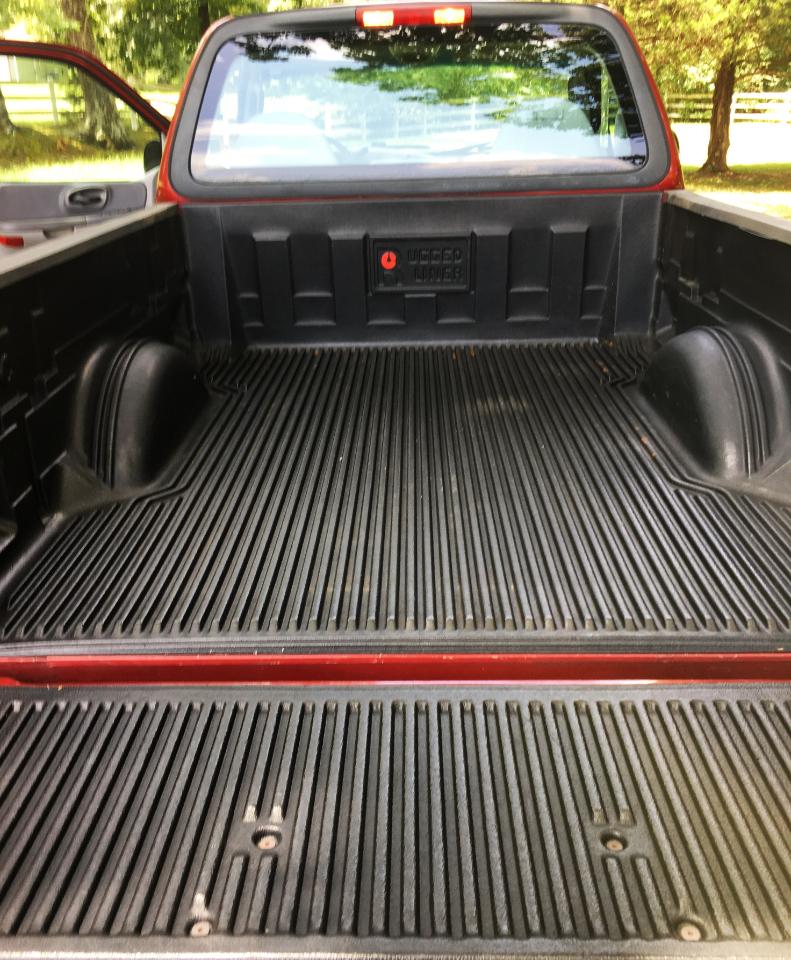 Ford F-150 Heritage Reg Cab 120" XLT 2004
