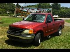 2004 Ford F-150 Heritage 