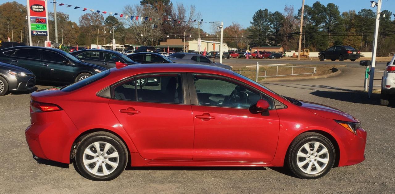Toyota Corolla LE CVT (Natl) 2020