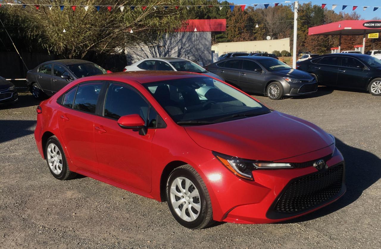 Toyota Corolla LE CVT (Natl) 2020