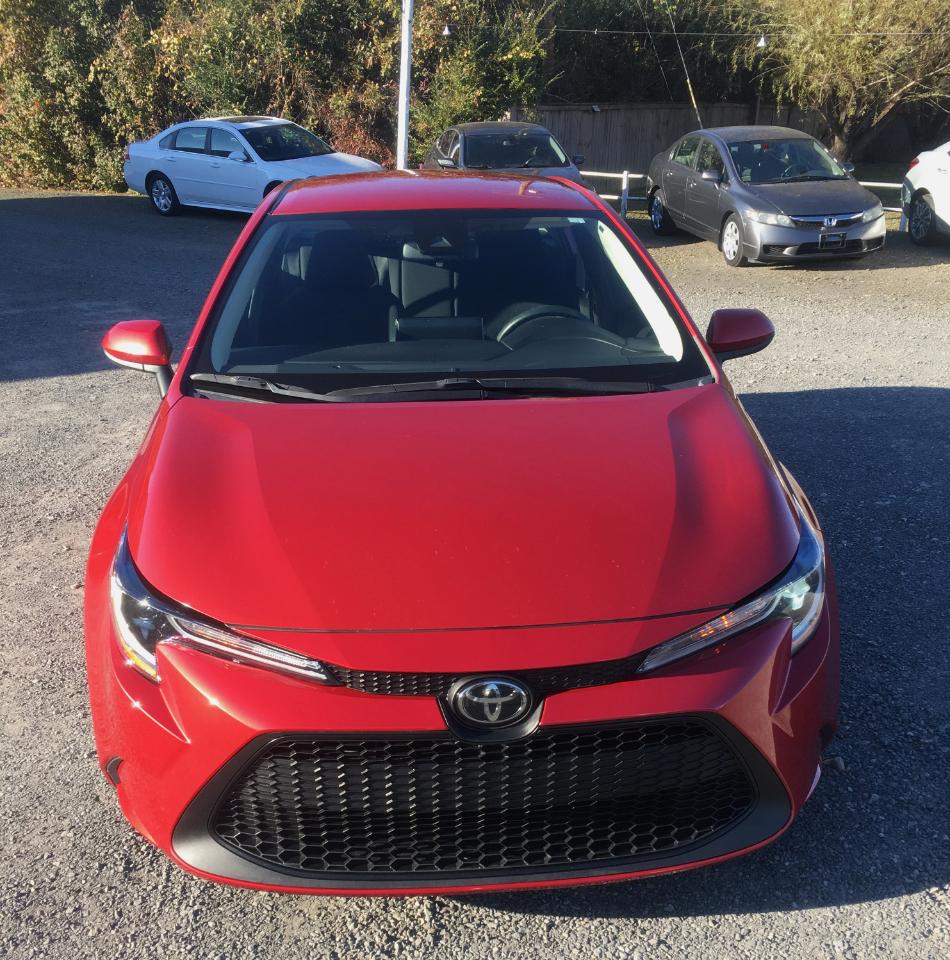 Toyota Corolla LE CVT (Natl) 2020