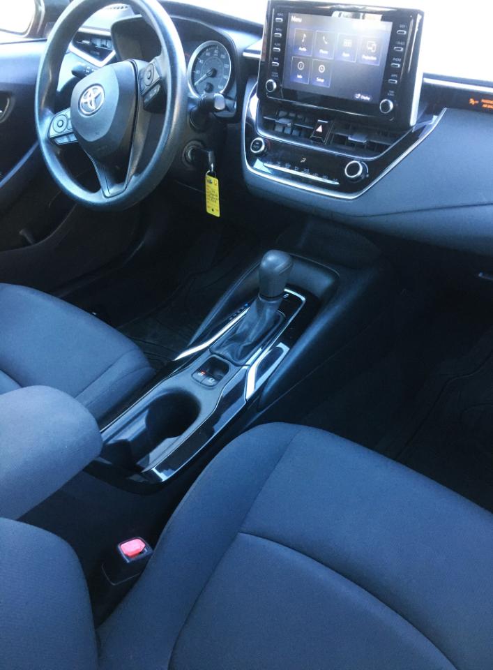 Toyota Corolla LE CVT (Natl) 2020