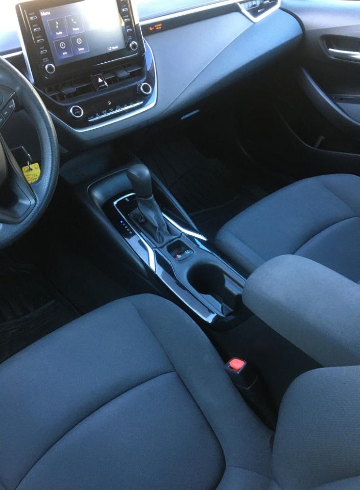 Toyota Corolla LE CVT (Natl) 2020