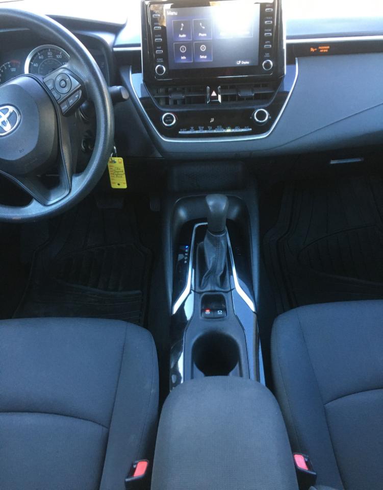 Toyota Corolla LE CVT (Natl) 2020