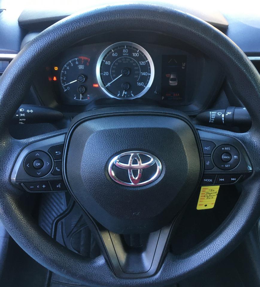 Toyota Corolla LE CVT (Natl) 2020