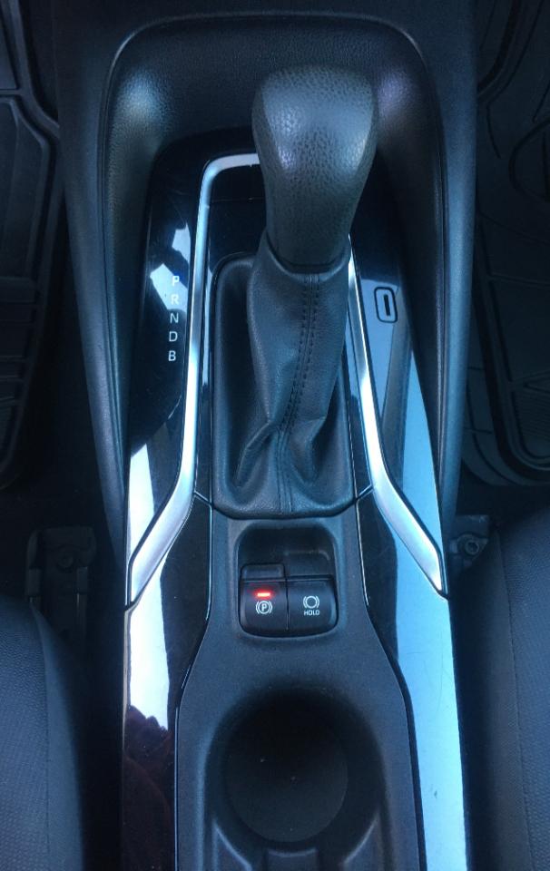 Toyota Corolla LE CVT (Natl) 2020