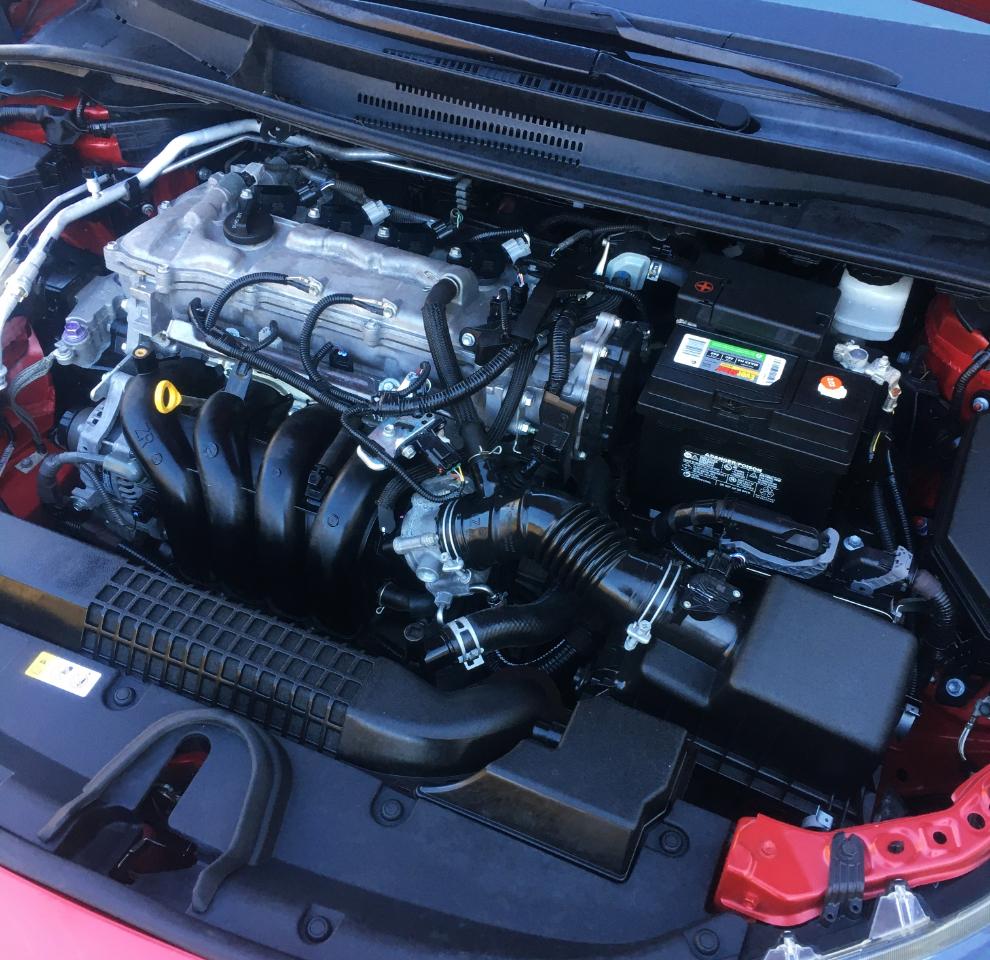 Toyota Corolla LE CVT (Natl) 2020