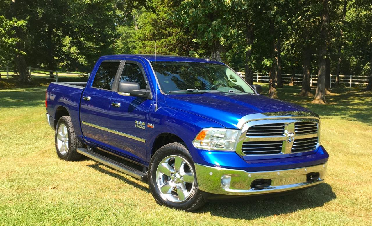 RAM 1500 4WD Crew Cab 140.5" Big Horn 2016