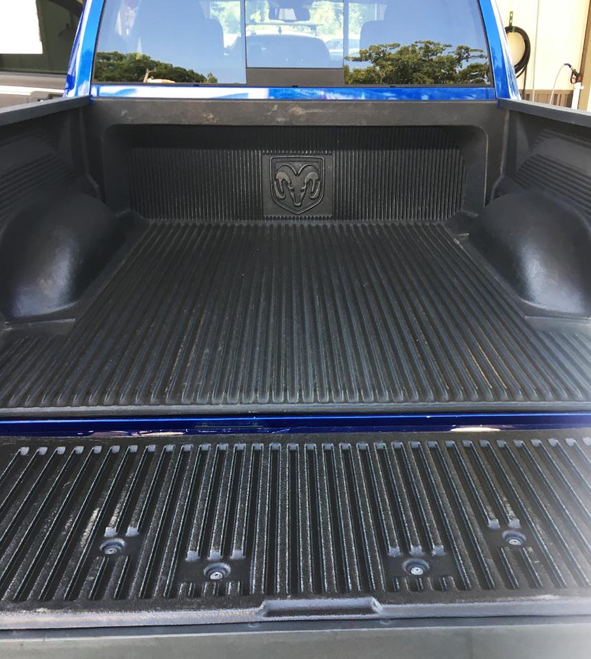 RAM 1500 4WD Crew Cab 140.5" Big Horn 2016