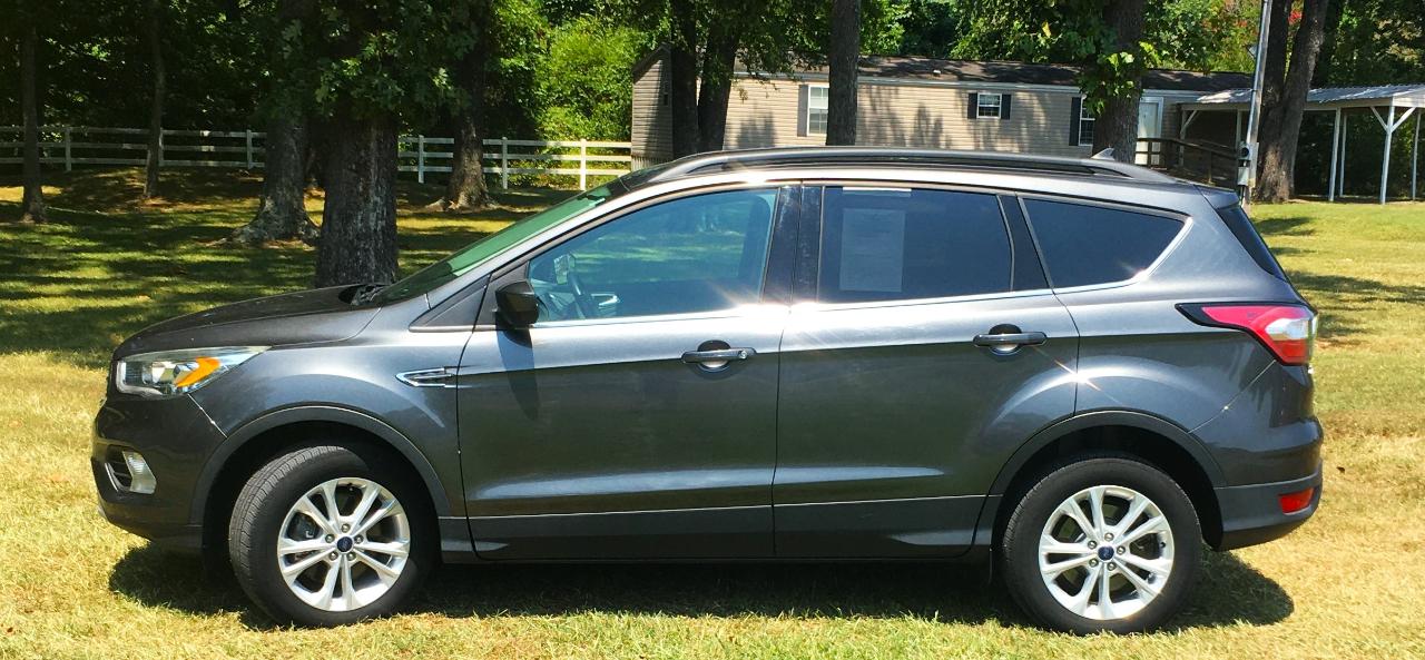 Ford Escape SEL 4WD 2018