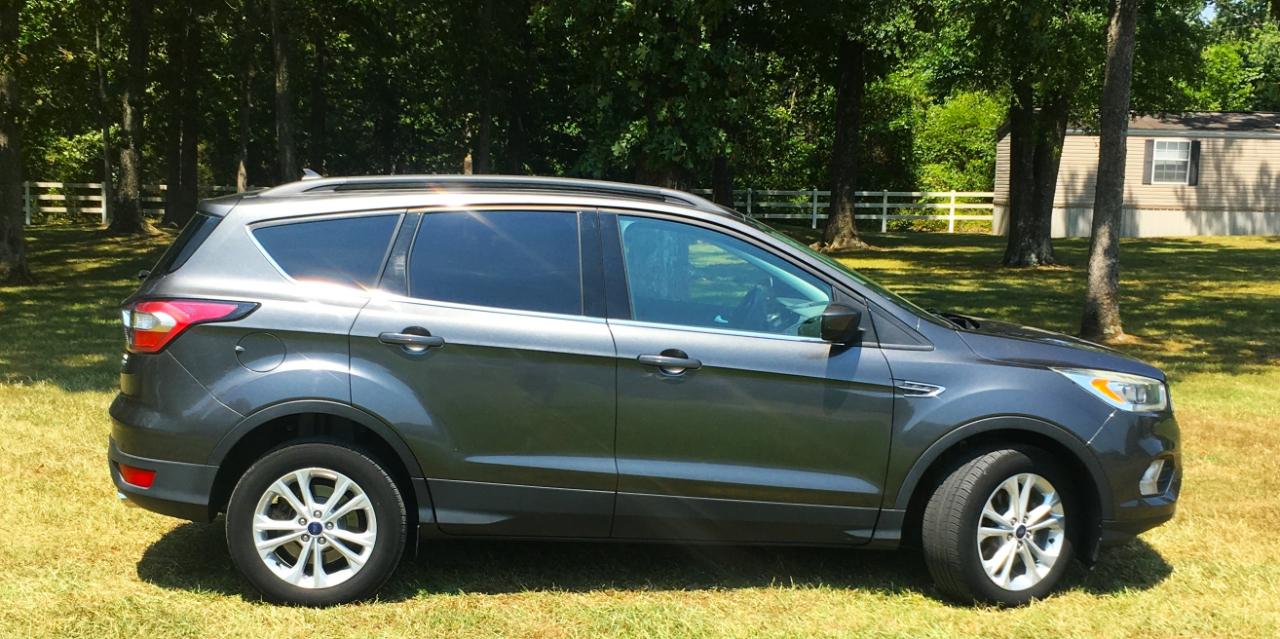 Ford Escape SEL 4WD 2018