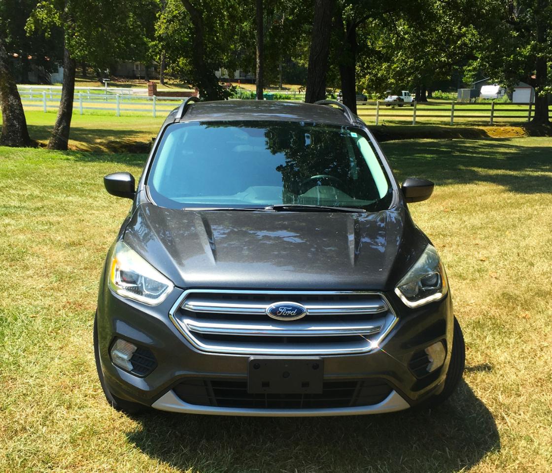 Ford Escape SEL 4WD 2018