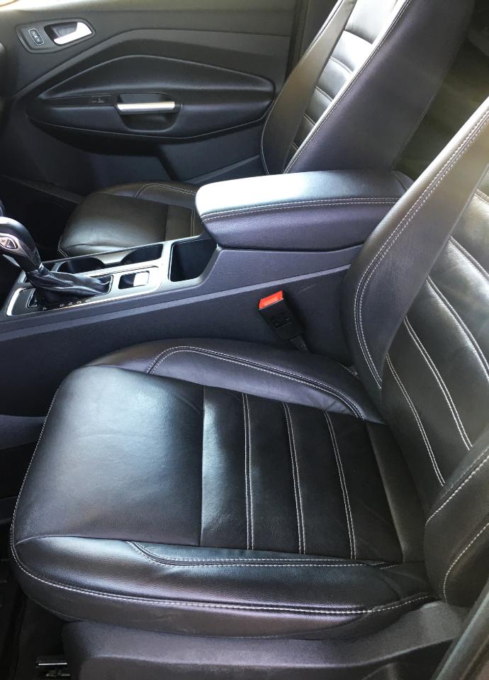 Ford Escape SEL 4WD 2018