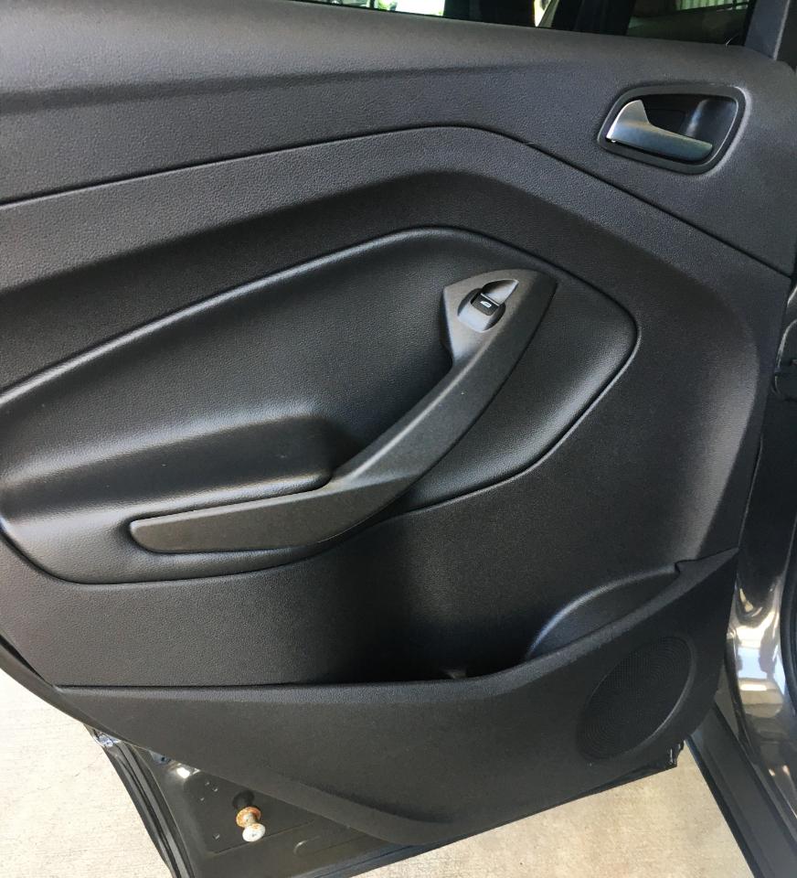 Ford Escape SEL 4WD 2018