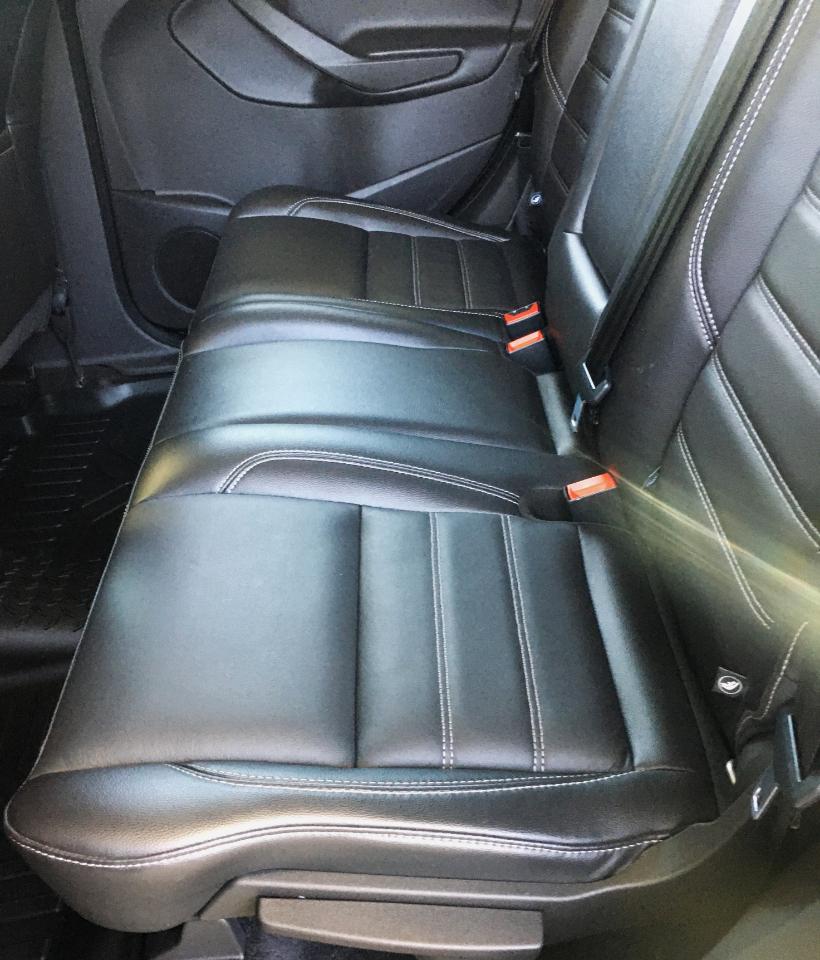 Ford Escape SEL 4WD 2018