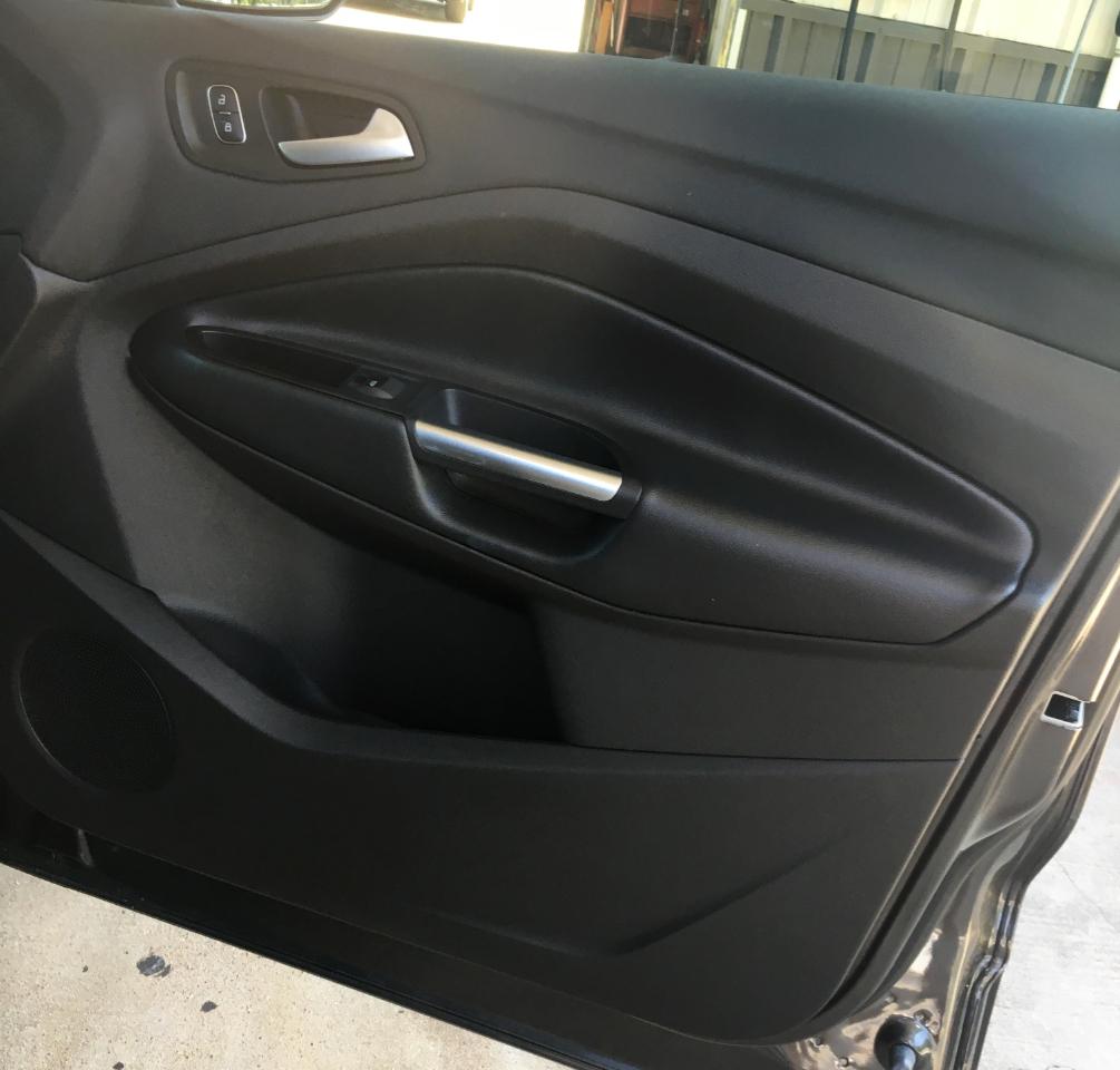 Ford Escape SEL 4WD 2018