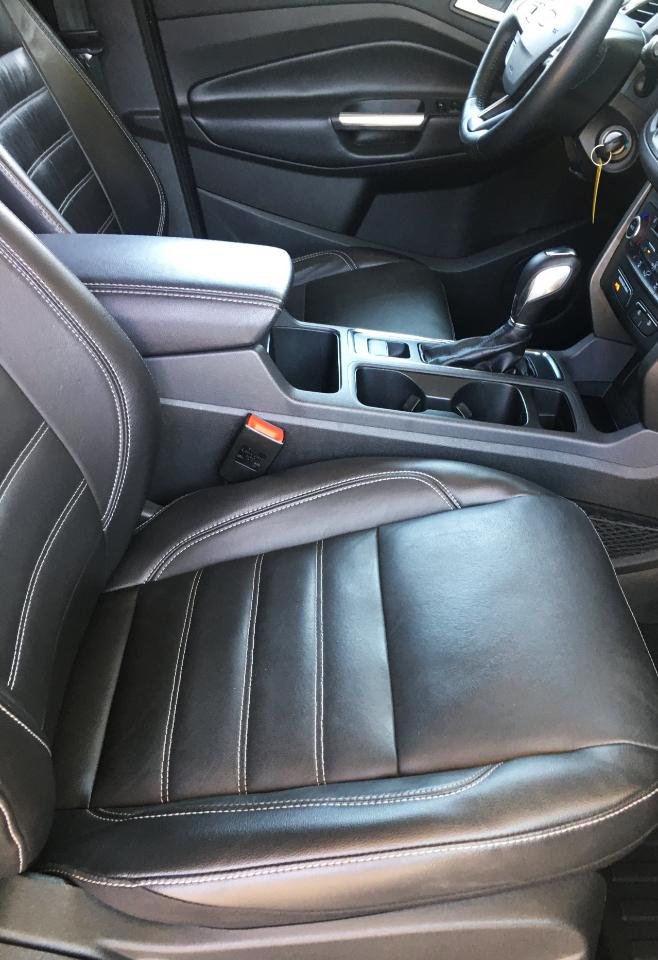 Ford Escape SEL 4WD 2018