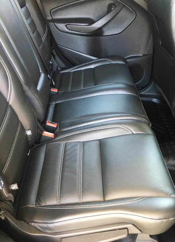 Ford Escape SEL 4WD 2018