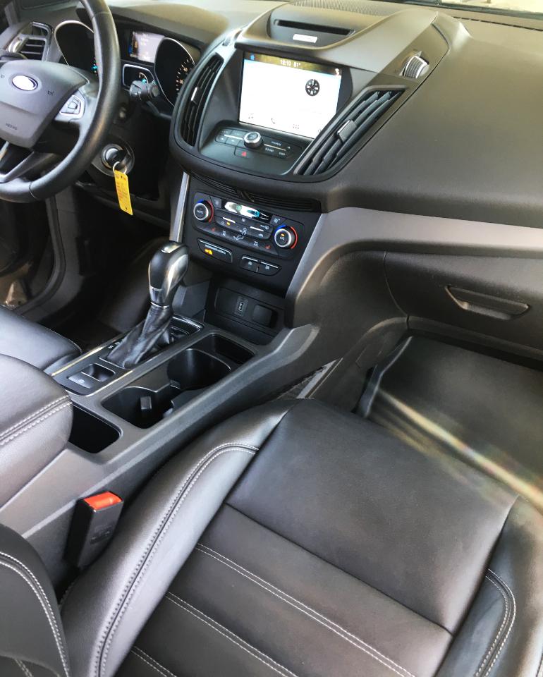 Ford Escape SEL 4WD 2018