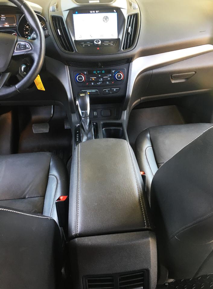 Ford Escape SEL 4WD 2018