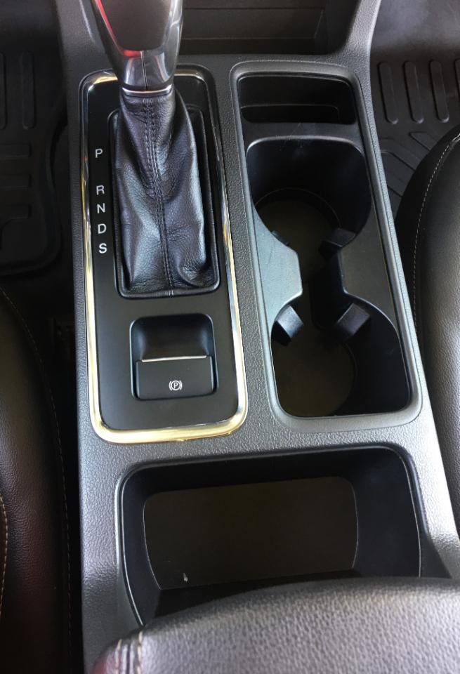 Ford Escape SEL 4WD 2018