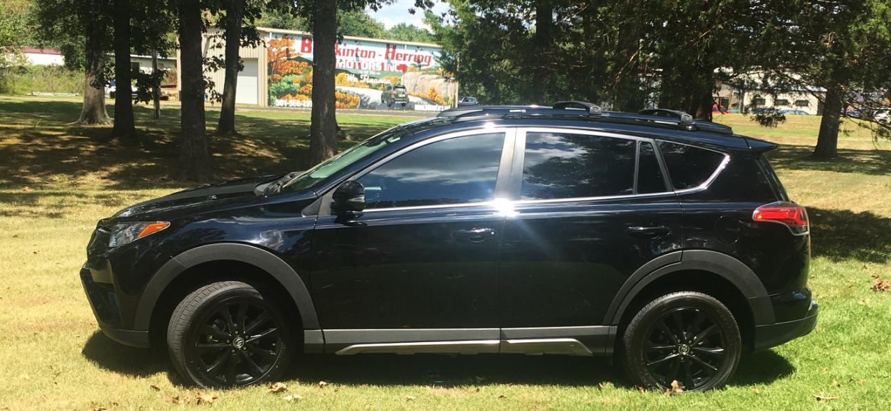 Toyota RAV4 Adventure AWD (Natl) 2018