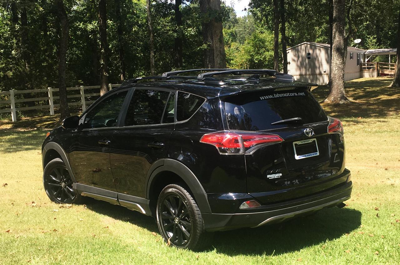 Toyota RAV4 Adventure AWD (Natl) 2018