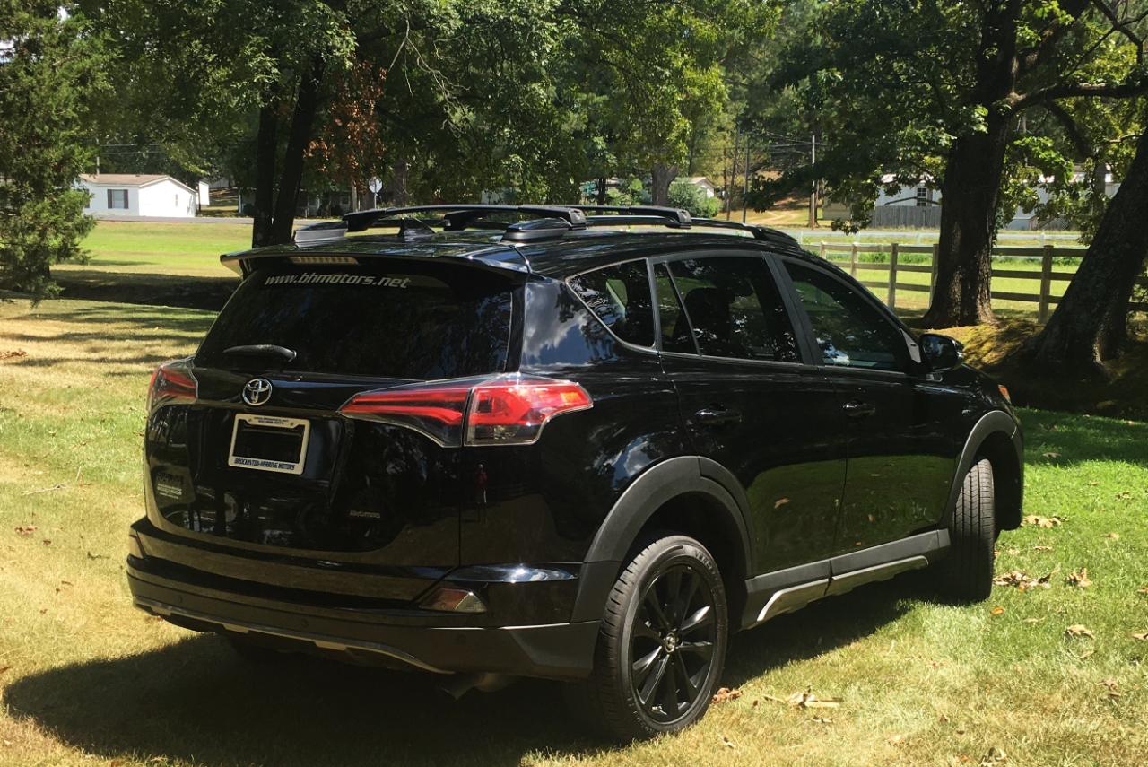 Toyota RAV4 Adventure AWD (Natl) 2018