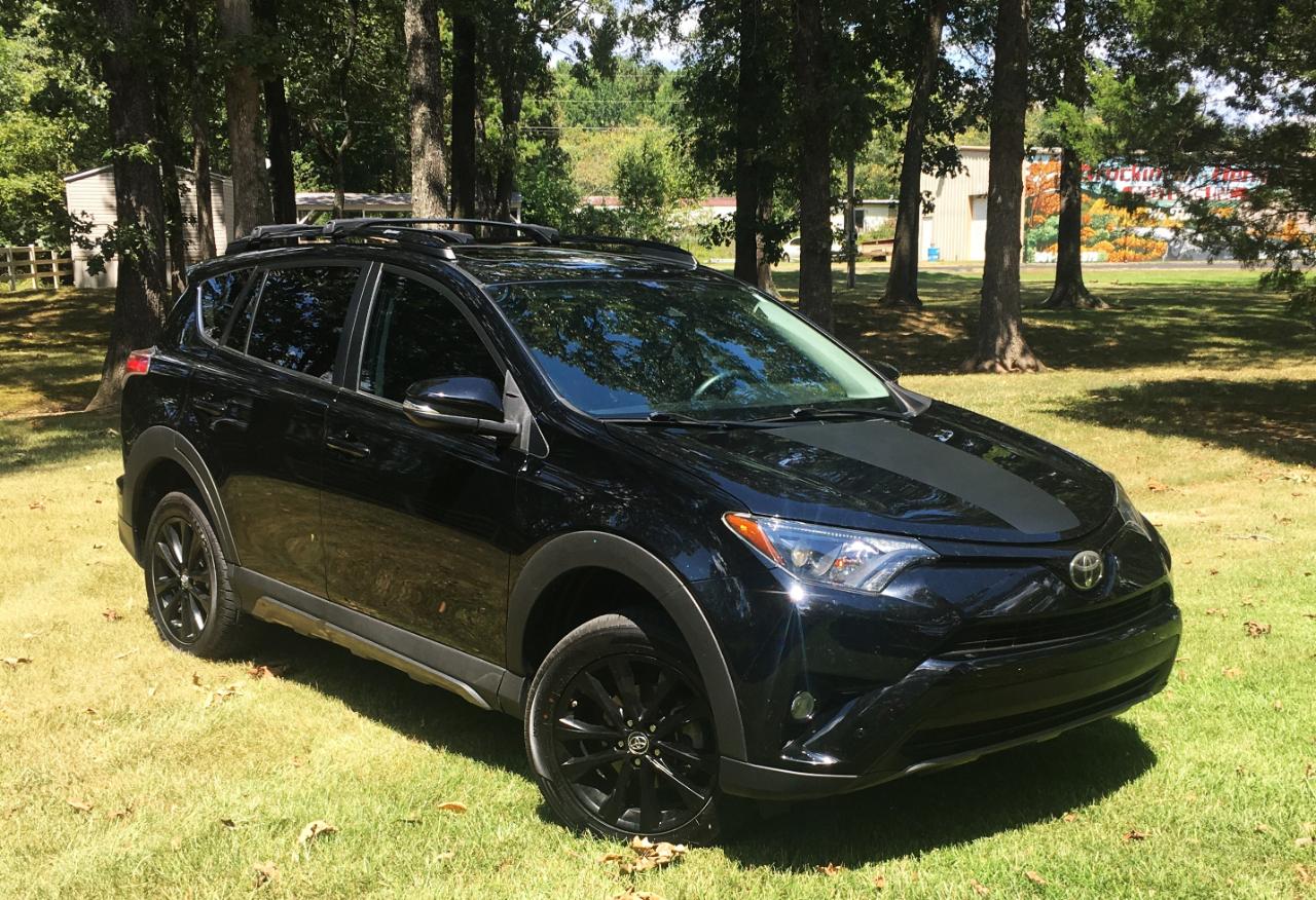 Toyota RAV4 Adventure AWD (Natl) 2018