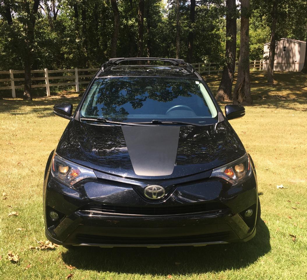 Toyota RAV4 Adventure AWD (Natl) 2018