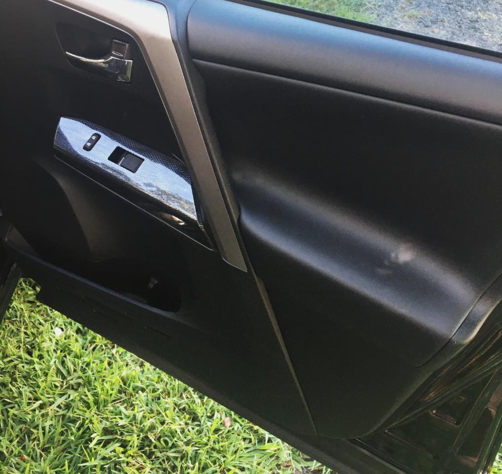 Toyota RAV4 Adventure AWD (Natl) 2018