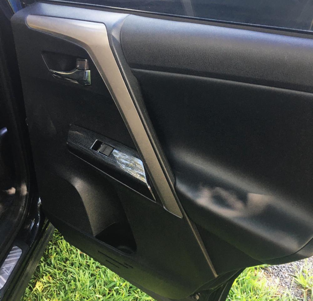 Toyota RAV4 Adventure AWD (Natl) 2018