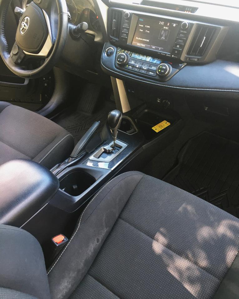 Toyota RAV4 Adventure AWD (Natl) 2018