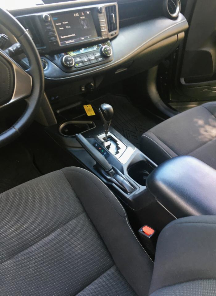 Toyota RAV4 Adventure AWD (Natl) 2018