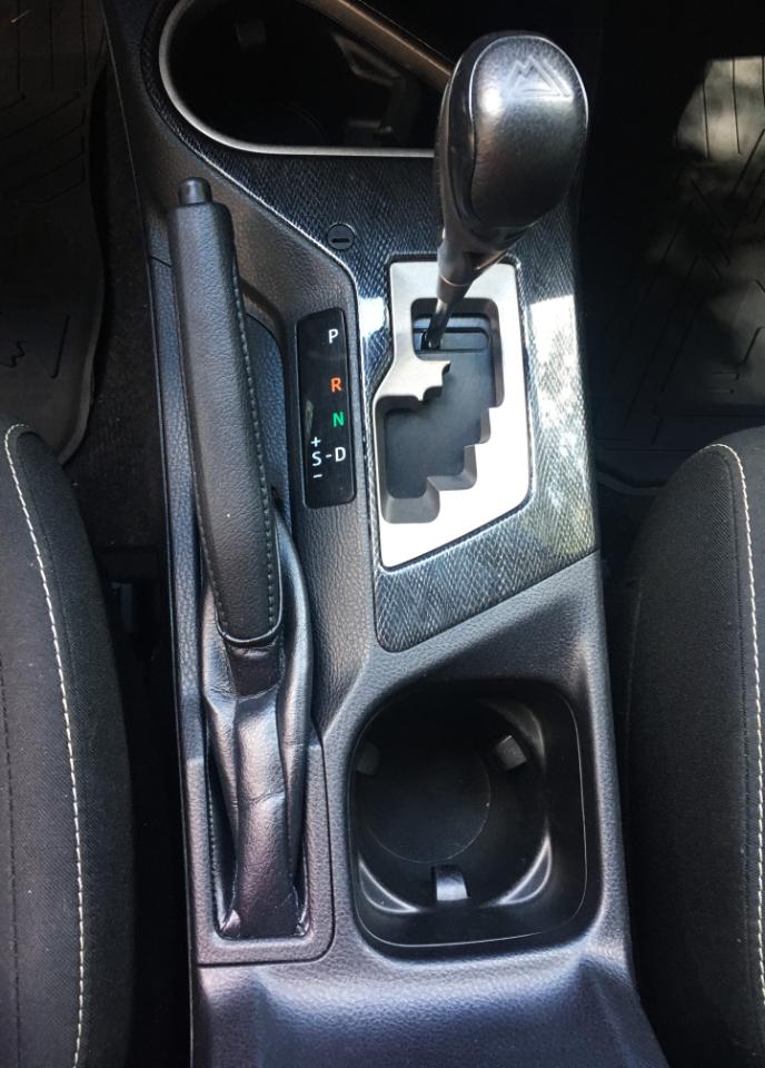 Toyota RAV4 Adventure AWD (Natl) 2018