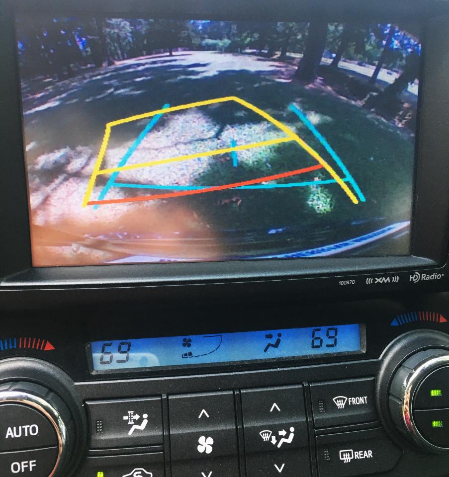 Toyota RAV4 Adventure AWD (Natl) 2018